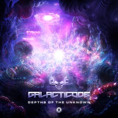 GalactiCode- Depths Of The Unknown- Out @Nutek Records