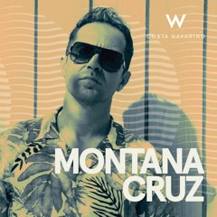 Montana Cruz Live DJ Set  @ W Costa Navarino