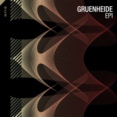 GRUENHEIDE - HUN ZOLO [High Contrast Recordings]