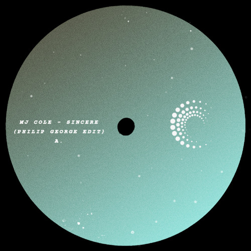 Stream MJ Cole - Sincere (Philip George Edit) by Philip George