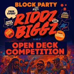 Block Party Competition