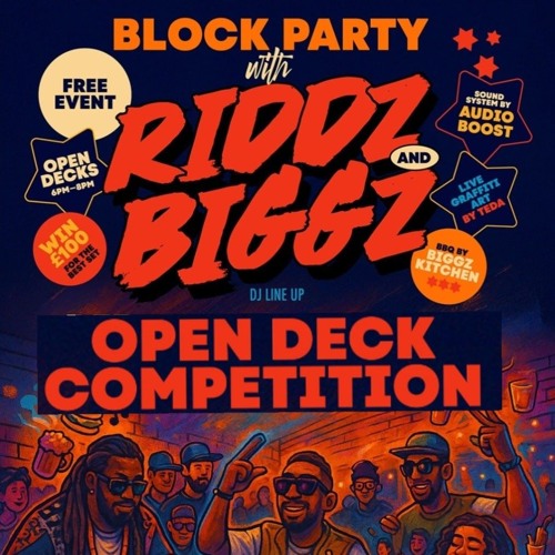 Block Party Competition