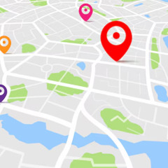 Установка точки на карте гугл 2025, рекомендации