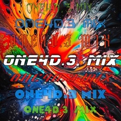 ONE4D.3 Mix