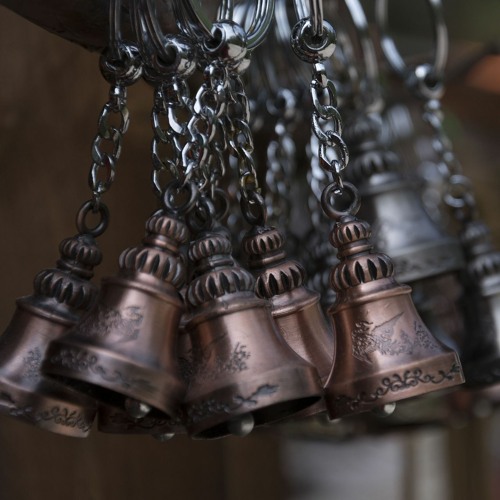 Variations on Carol of the Bells