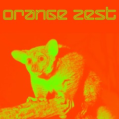 Orange Zest Mix