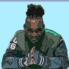 Zaddy Melly - 100 BPM Weed smoking freestyle trap type beat (beats only)