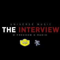 INTERVIEW @ FREEDOM K RADIO | BRAIN DAMAGE & MESHAYA
