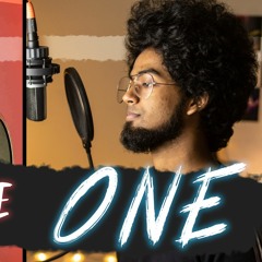 Aaradhike(Ambili) X One(Ed Sheeran) Cover ft. Gopakishore