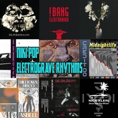 NIKI POP - Electrograve Rhythms