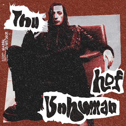 Unhuman - 26.03.25 - hof radio