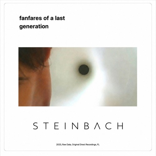 fanfares of a last generation - raw data