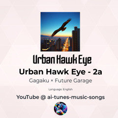 Urban Hawk Eye – 02a (Gagaku × Future Garage)