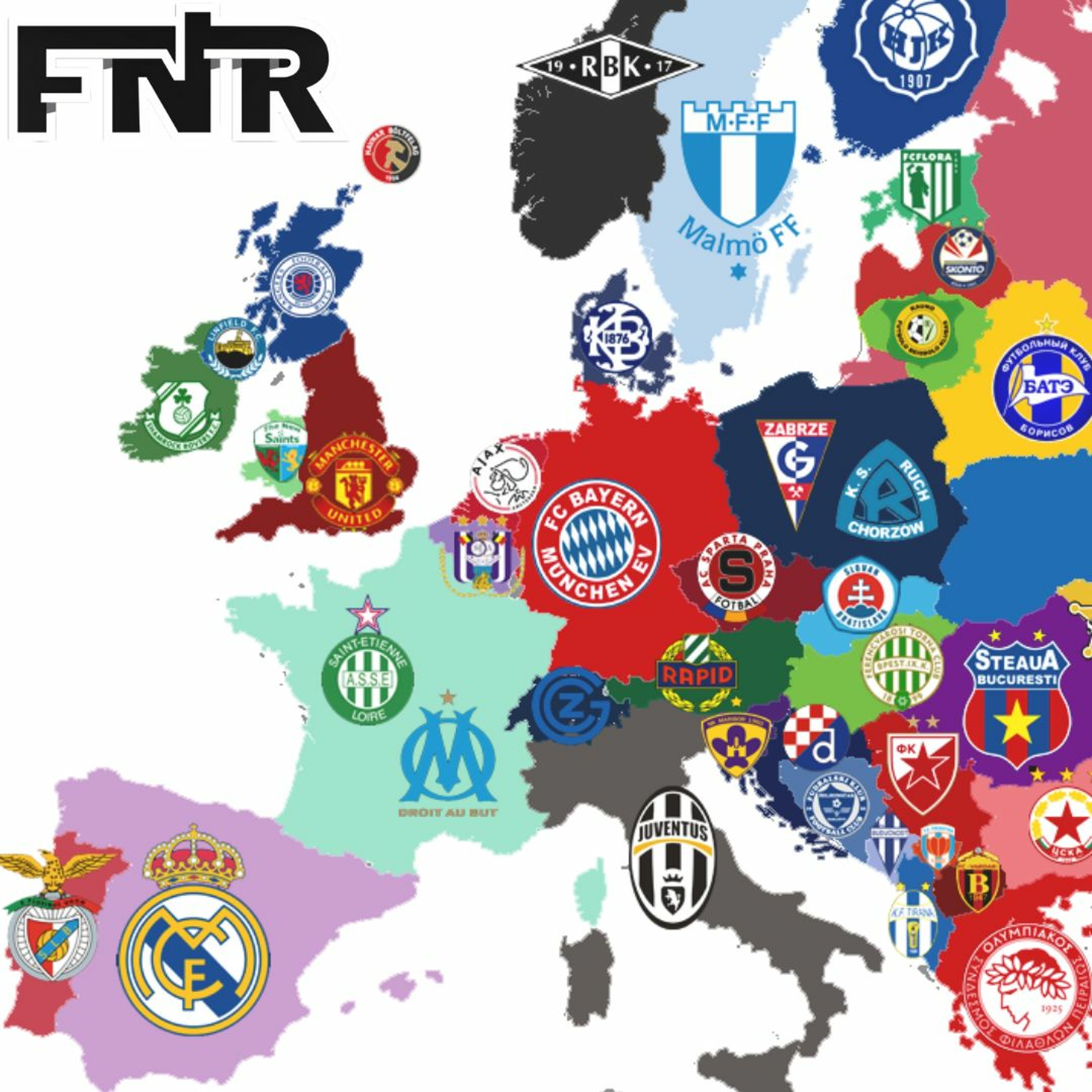 FNR Football Nation Radio