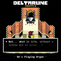 CHAPTER 2 - OST ??: He's Playing Organ