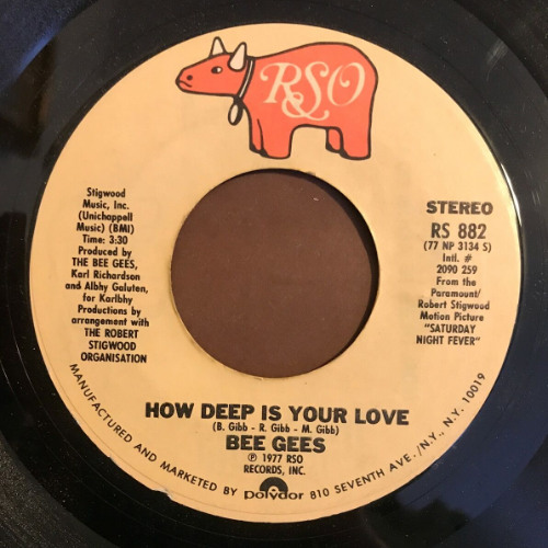 How Deep Is Your Love