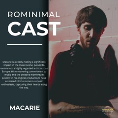 RominimalCast035: Macarie