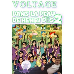 Voltage - La glace au citron (Reprise Henri Dès)