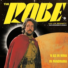 The Robe - N As In Nina