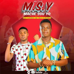 MIXTAPE MACHE SOU YO DJ LENS X DJ LEVEL.mp3