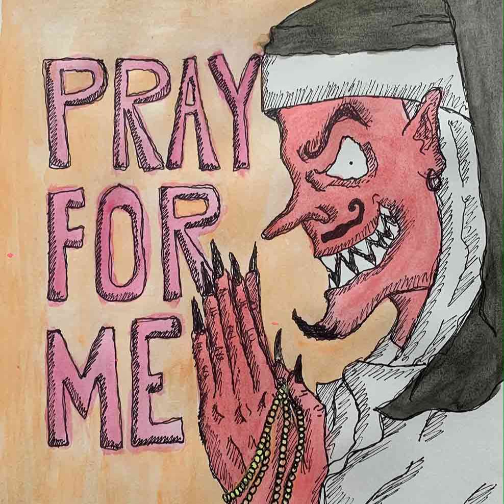 Преземи Pray for Me
