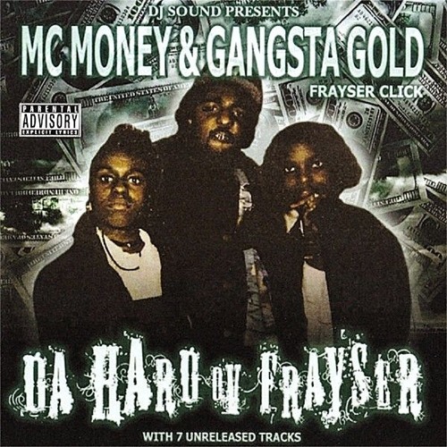 Stream DJ SOUND, GANGSTA GOLD & MC MONEY - RIDGECREST TAKIN' OVER