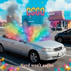 Nerd Won't Suffer