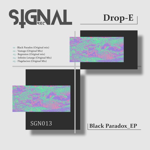 Premiere: Drop-E - Regresión [SGN013]