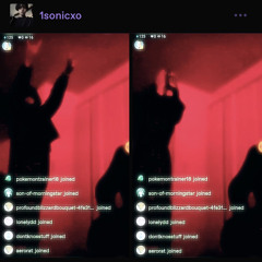 Sonicxo - jus talkin/4u (saintjules)