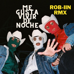 Me Gusta Vivir De Noche