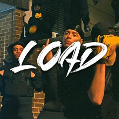 "LOAD" ~ Uk Drill Type Beat Melodic Guitar Central Cee Pop Smoke Hard Freestyle Rap Instrumental