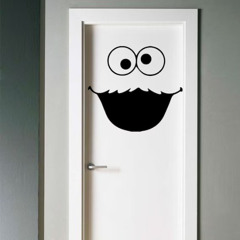 Krümels Faschings-Tür