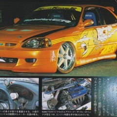 SPORT COMPACT MIX VOL 2 (スポーツコンパクト)