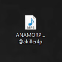 a n a m o r p h . (for dancers)