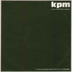 Richard Harvey Graeme Taylor - Scarborough Fayre (KPM 1000 LP Series 2015)