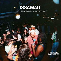 Here + Now: a Sonic Journey w/ issamau (live from PDX)