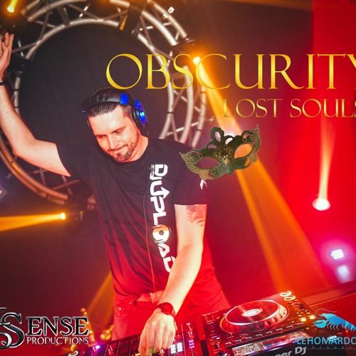 5Sense Productions pres. Dj Upload Obscurity Lost Souls 9 Février 2024