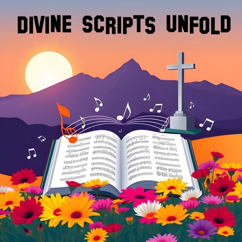 Divine Scripts Unfold (POP version)