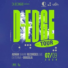 RECORDED LIVE @ EXTERNA BRASILIA SEPTEMBER 7TH 2024