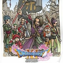 Dragon Quest XI - Battle Theme 1 | 8 bit
