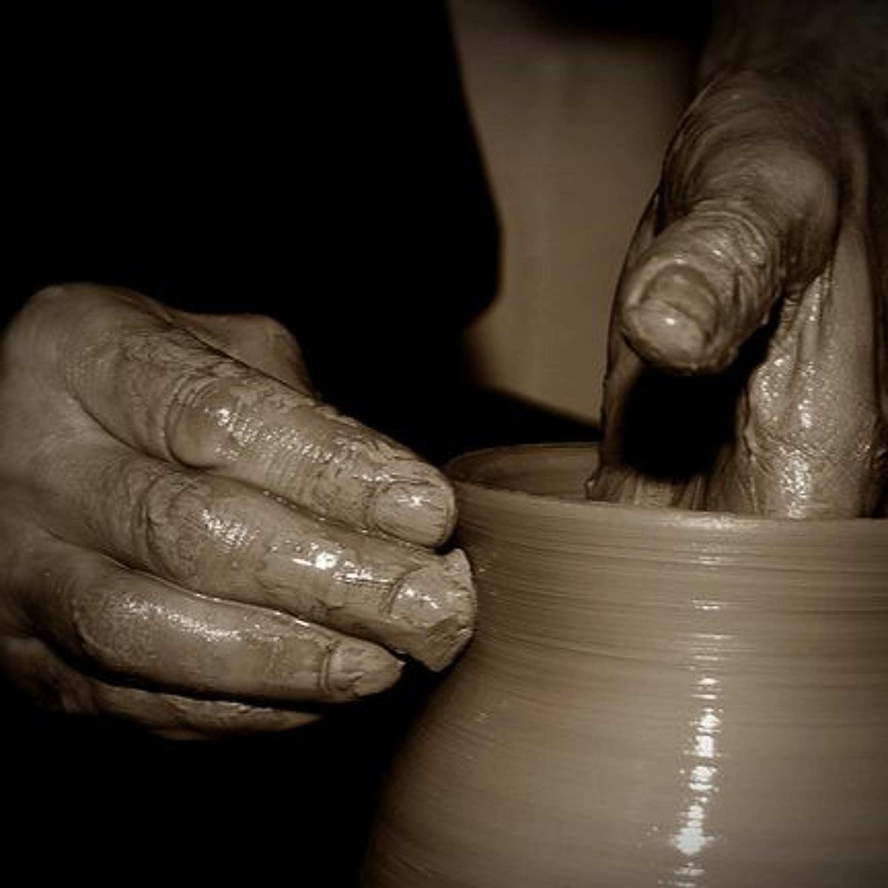 God is Sovereign in Your Life - Let Him be the Potter thumbnail