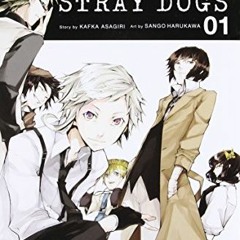 Bungo Stray Dogs, Vol. 1 (light novel) eBook de Kafka Asagiri