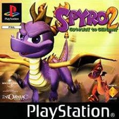 Spyro 2 Ripto's Rage/Gateway to Glimmer OST - Forest (Correct Volume)