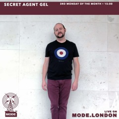 20/05/2024 - Secret Agent Gel