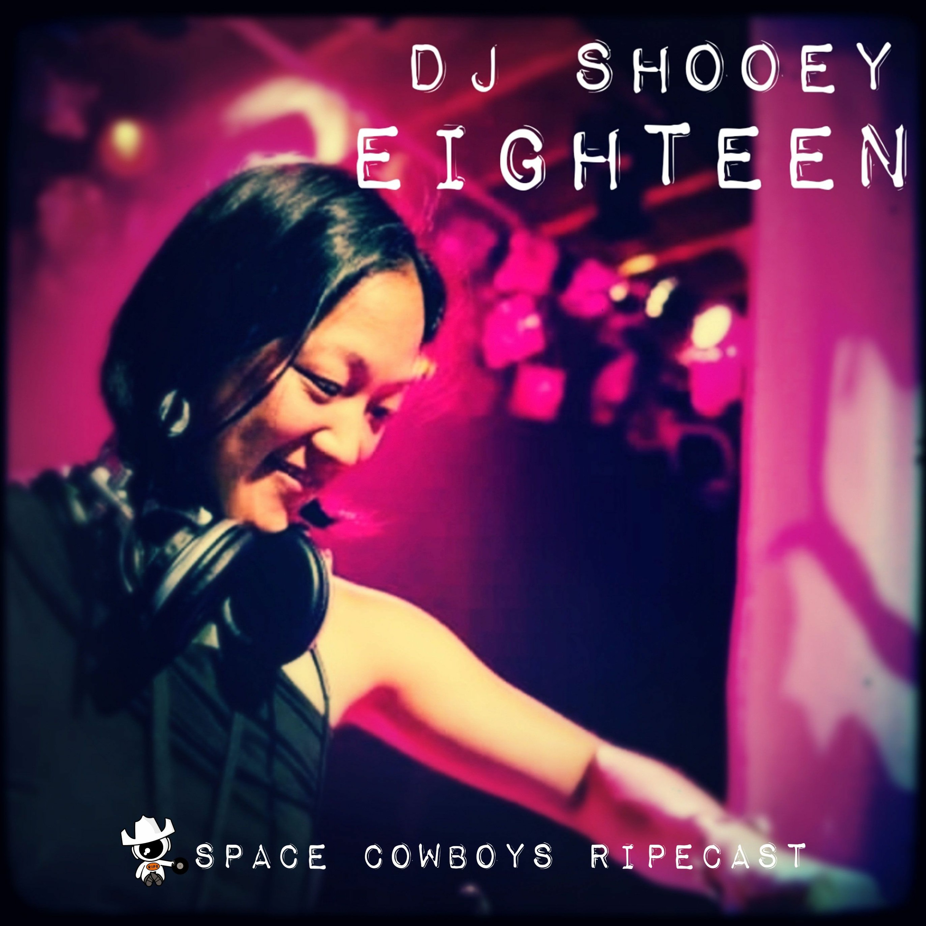 RIPEcast by Space Cowboys