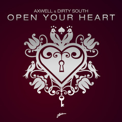 Open Your Heart (Vocal Mix) [feat. Rudy]