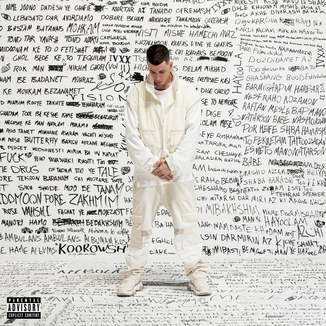 Stream Koorosh - 13 Raw (feat. Sami Low) | 420 Vol. 2 by Koorosh