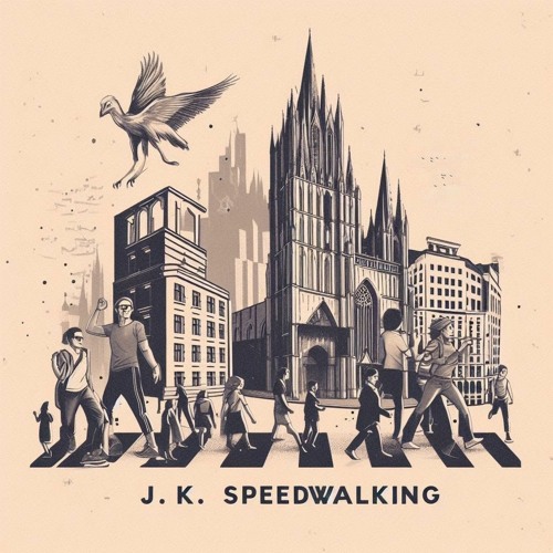 J. K. SpeedWalking