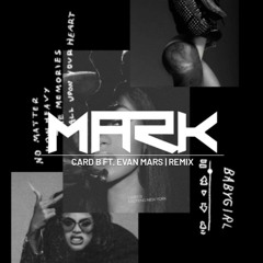 Question Mark - Cardi-b ft.Evan mars | REMIX