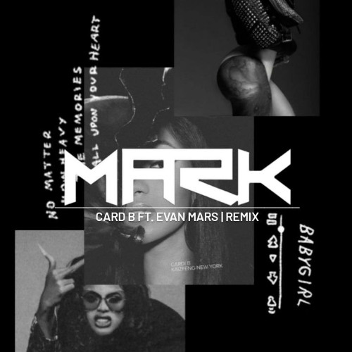 Question Mark - Cardi-b ft.Evan mars | REMIX